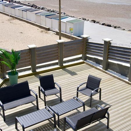 Villa" Le Relais " Les Pieds Dans L'Eau Et Jacuzzi Wimereux Extérieur photo