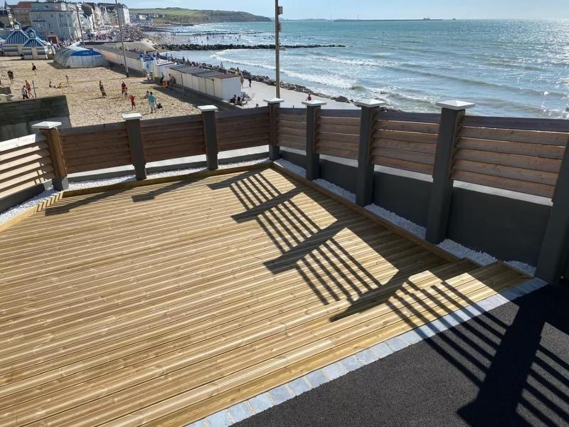 Villa" Le Relais " Les Pieds Dans L'Eau Et Jacuzzi Wimereux Extérieur photo