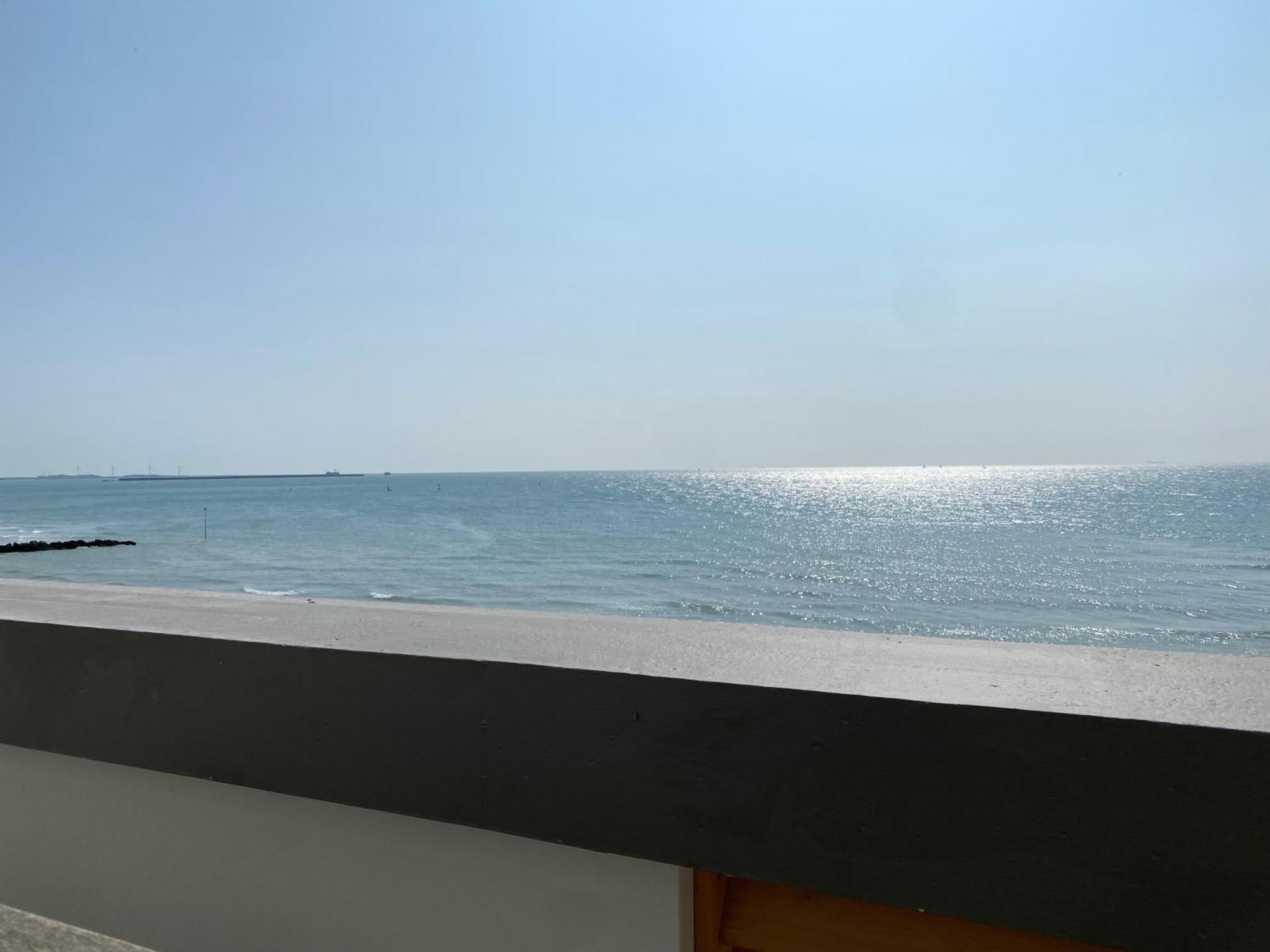 Villa" Le Relais " Les Pieds Dans L'Eau Et Jacuzzi Wimereux Extérieur photo