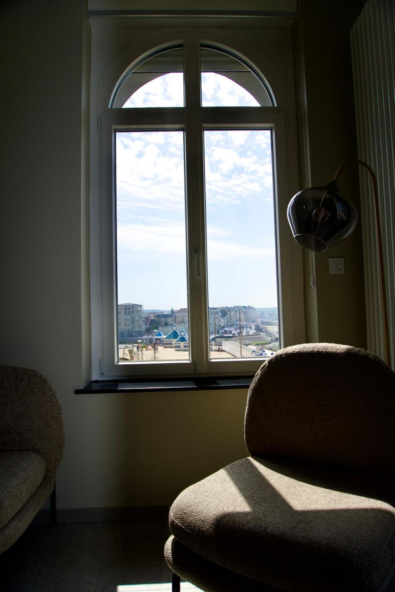 Villa" Le Relais " Les Pieds Dans L'Eau Et Jacuzzi Wimereux Extérieur photo