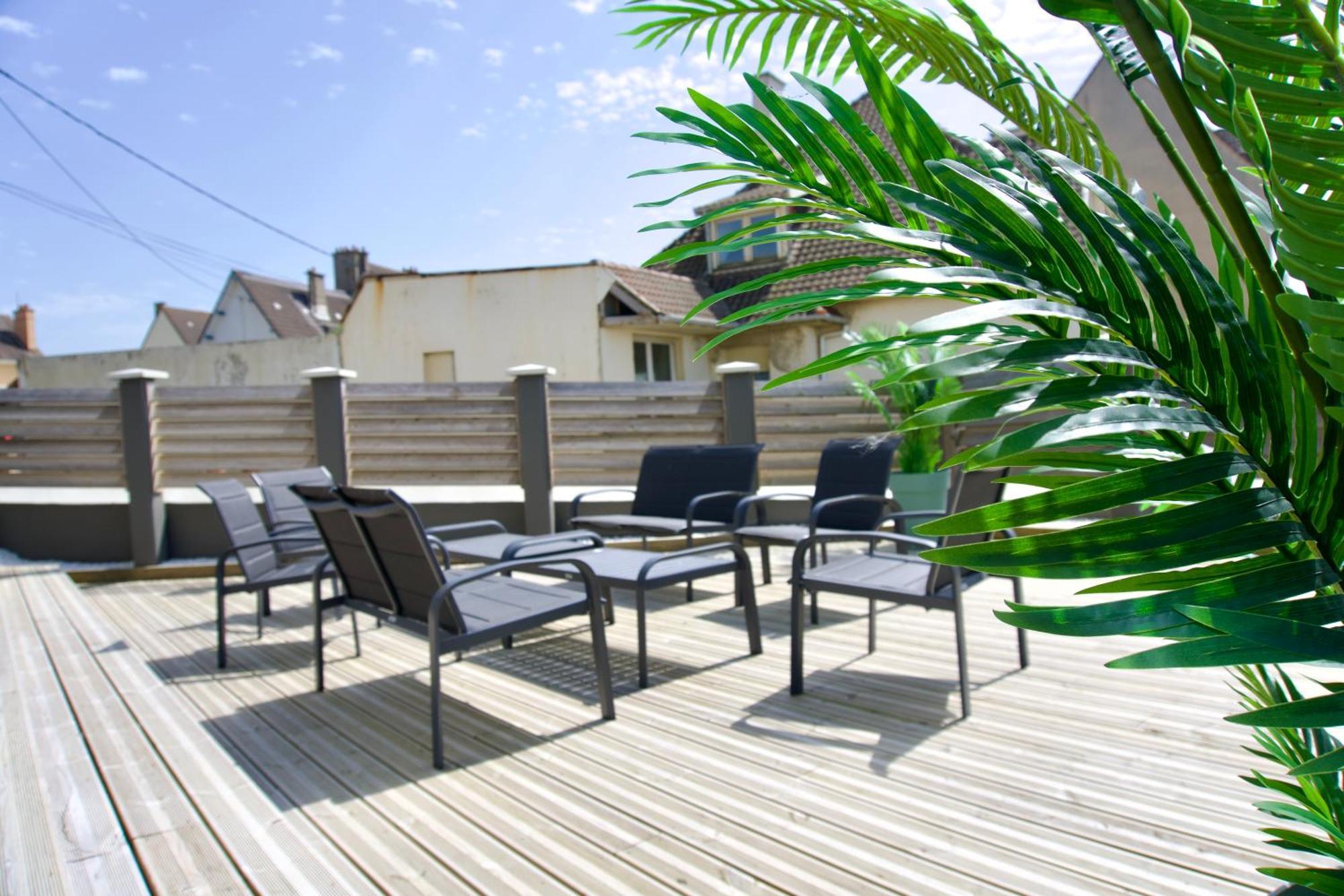 Villa" Le Relais " Les Pieds Dans L'Eau Et Jacuzzi Wimereux Extérieur photo