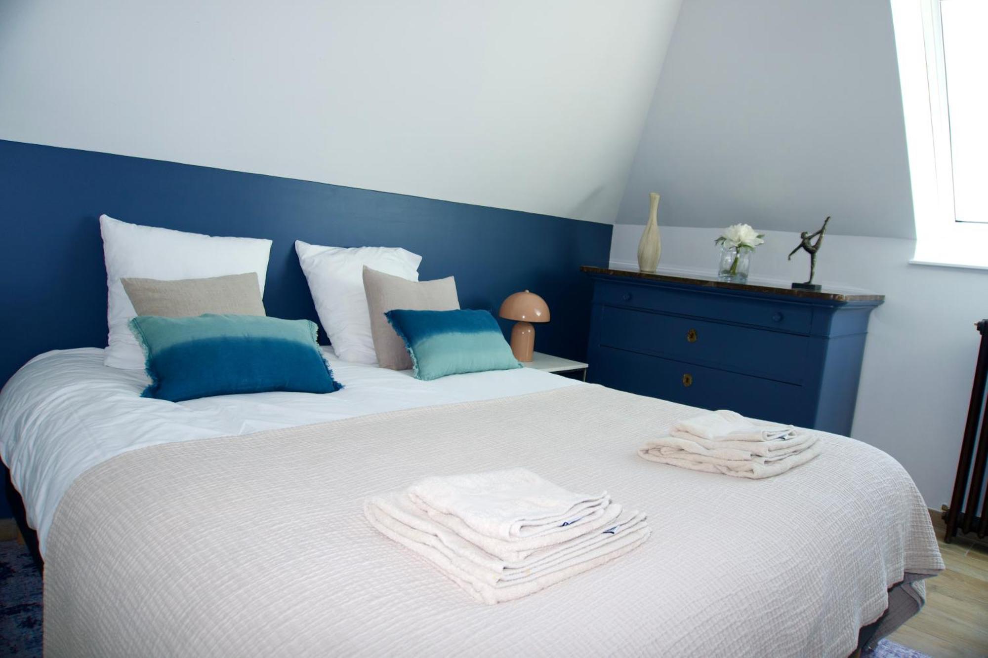 Villa" Le Relais " Les Pieds Dans L'Eau Et Jacuzzi Wimereux Extérieur photo